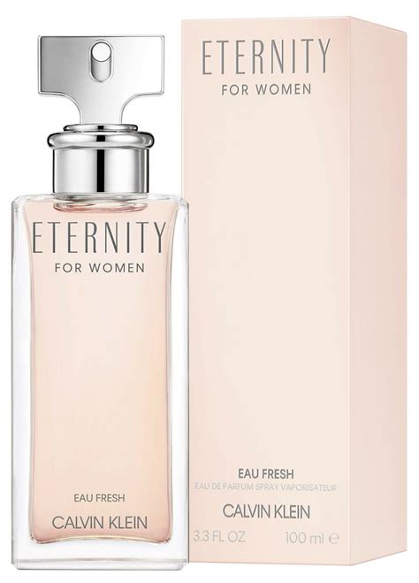 calvin klein eternity woman